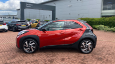 Toyota Aygo X 1.0 VVT-i Edge 5dr Petrol Hatchback